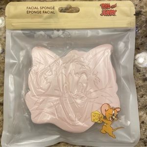Tom and Jerry Facial Sponge ✨